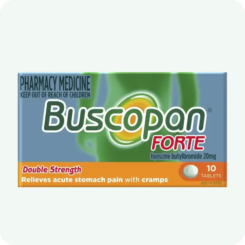 Buscopan® Forte