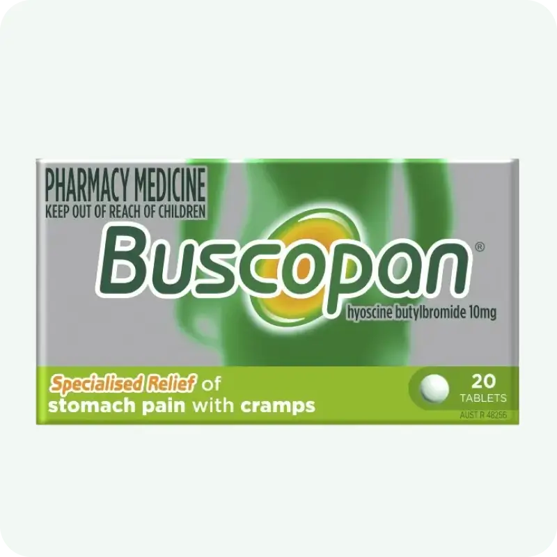 Buscopan® Tablets